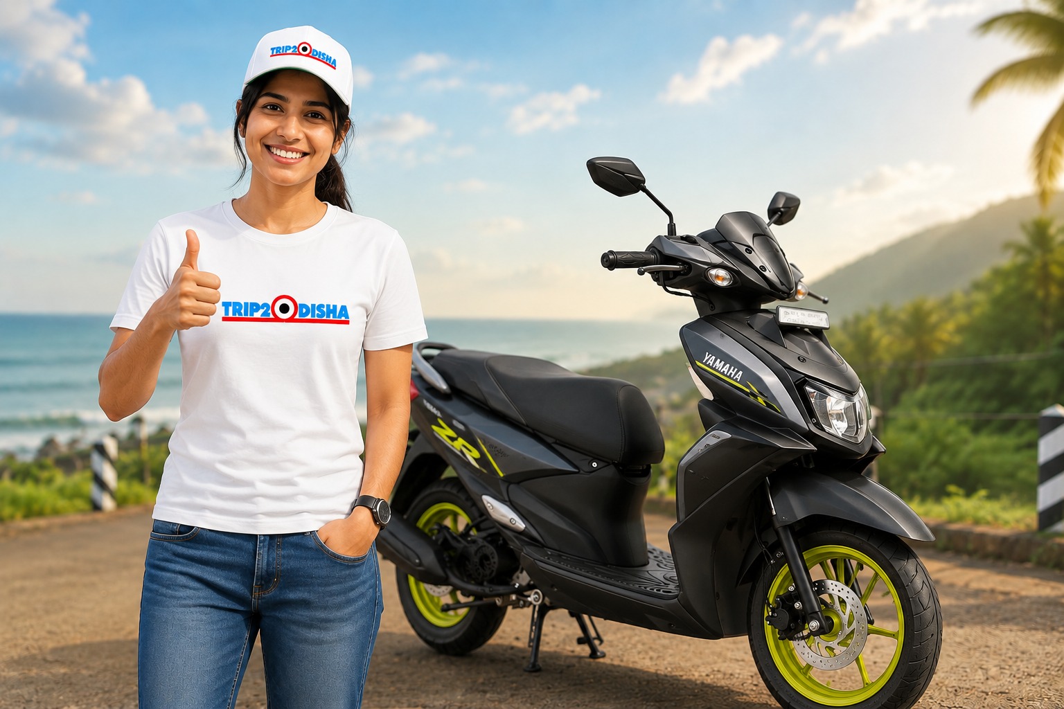 trip2odisha.com bike rert